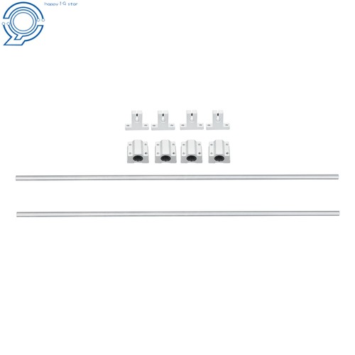 Precision 8mm linear rail - precision,