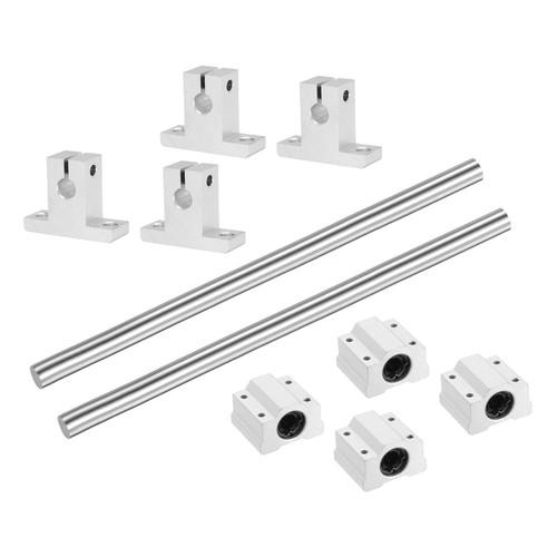 2pcs 150mm linear motion rail - 2pcs,