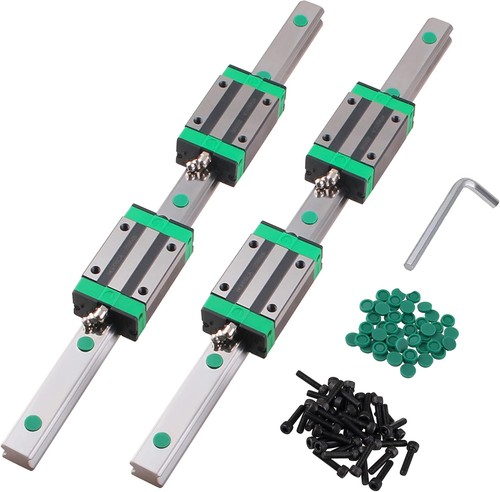 2pcs linear guide - linear, kit