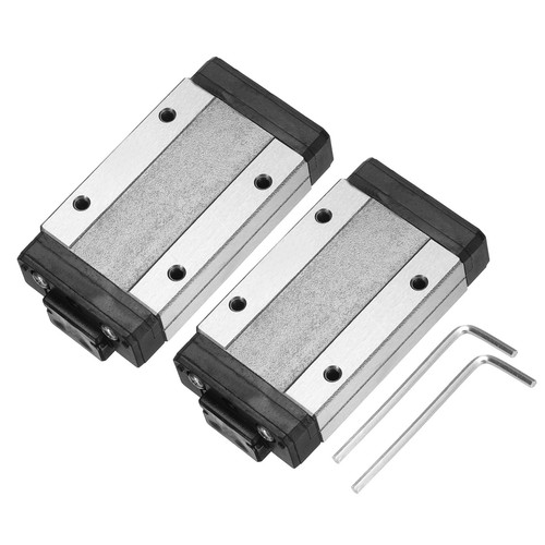 2pcs mgn15h linear bearing - mgn15h,
