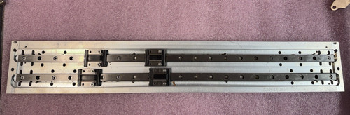 Pair thk linear - thk, bearing