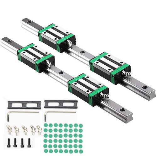 2pc hgr20 linear - guide, rail