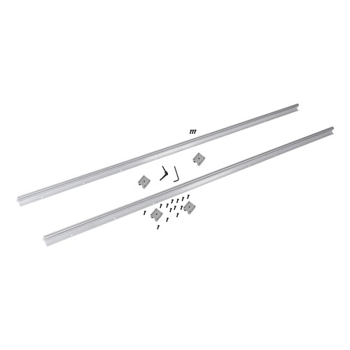 2pcs sbr20 1800mm linear - 2pcs,