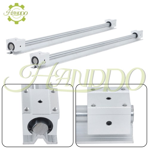 2pcs sbr20 800mm linear - 2pcs,