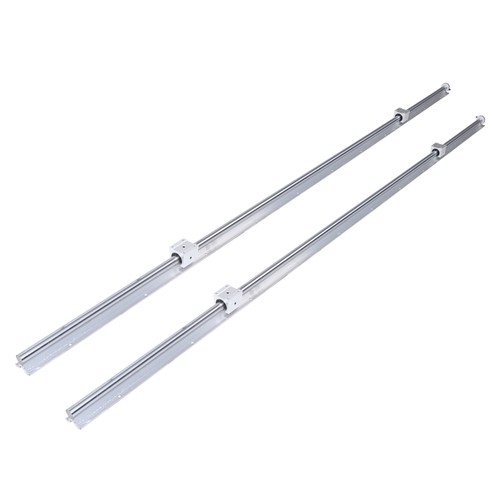 2pcs sbr20 2200mm - sbr20-2200mm, linear