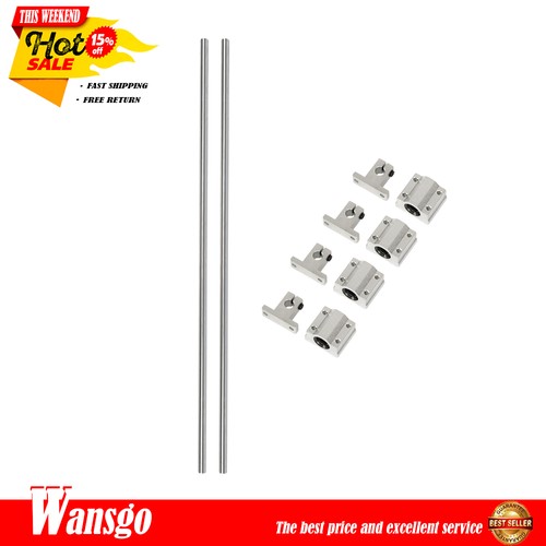 10mm linear guide system 500mm - guide,