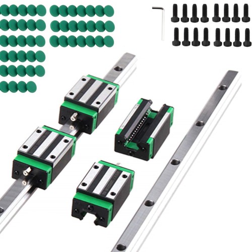 Creabygirls linear guide - linear, rail
