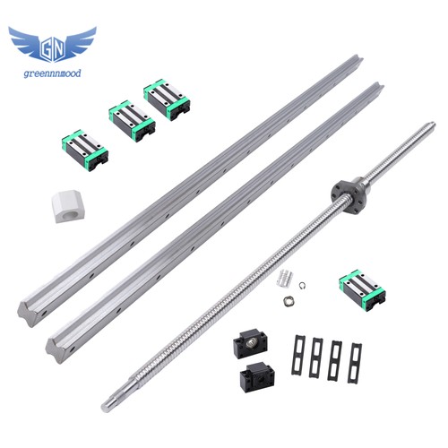 2pcs linear guide - 2pcs,