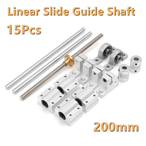 Linear slide rail - linear, guide