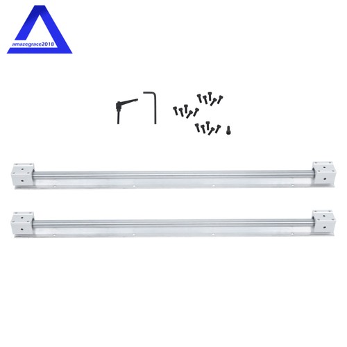 Linear rail guide sbr20 - guide,
