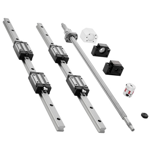 Vevor linear rail - vevor, kit