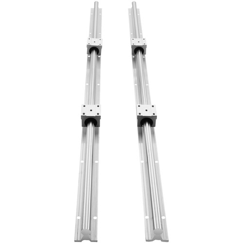 Uimoso2pcs sbr20 1200mm linear - sbr20,